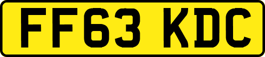 FF63KDC