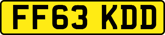 FF63KDD