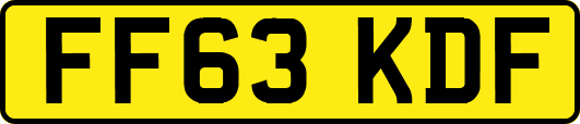 FF63KDF