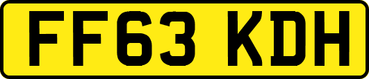 FF63KDH