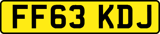 FF63KDJ