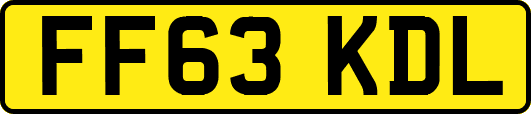 FF63KDL