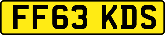 FF63KDS