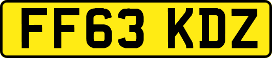 FF63KDZ