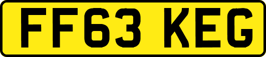 FF63KEG