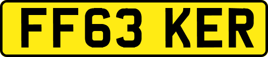 FF63KER