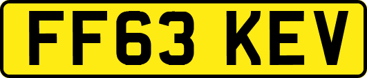 FF63KEV