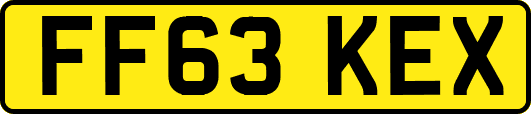 FF63KEX