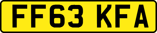 FF63KFA