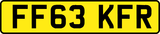 FF63KFR
