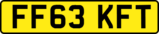 FF63KFT