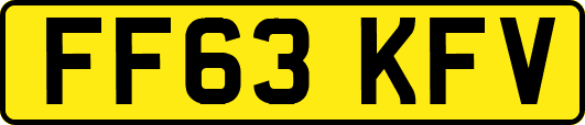 FF63KFV
