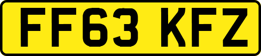 FF63KFZ