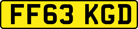 FF63KGD