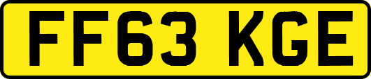 FF63KGE