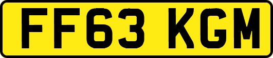 FF63KGM