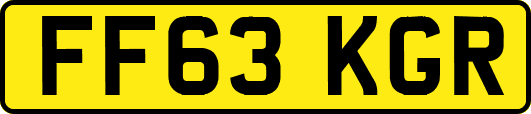 FF63KGR