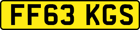 FF63KGS