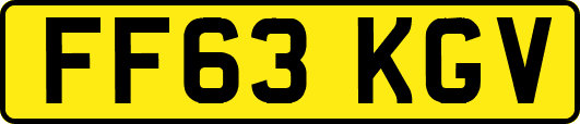 FF63KGV