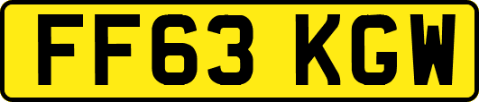 FF63KGW