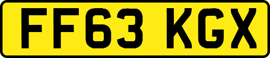 FF63KGX