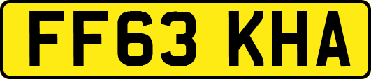 FF63KHA