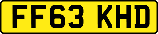 FF63KHD