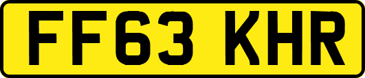 FF63KHR
