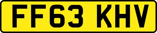 FF63KHV