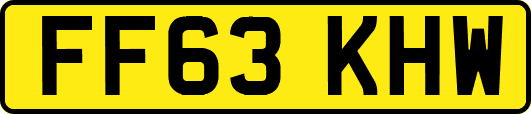 FF63KHW