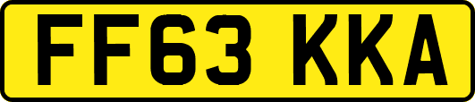 FF63KKA