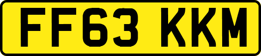 FF63KKM