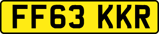 FF63KKR