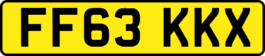 FF63KKX
