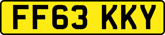 FF63KKY