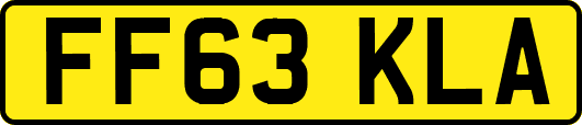 FF63KLA