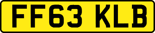 FF63KLB