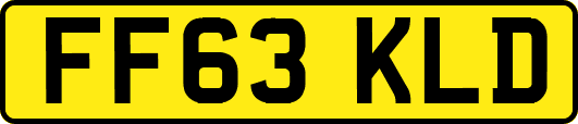 FF63KLD