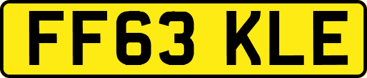 FF63KLE