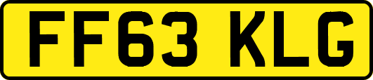 FF63KLG