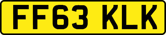 FF63KLK