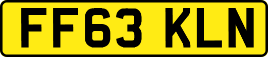 FF63KLN