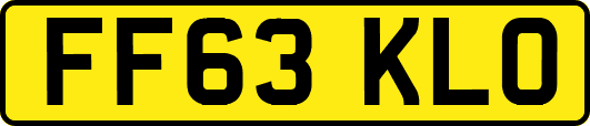FF63KLO