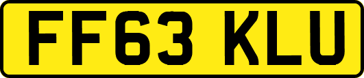 FF63KLU
