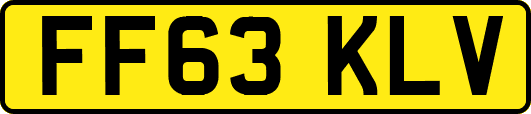 FF63KLV