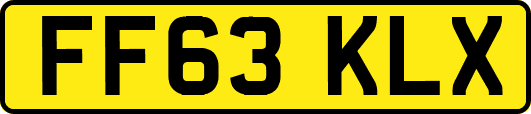 FF63KLX