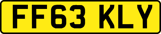 FF63KLY