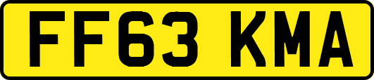 FF63KMA