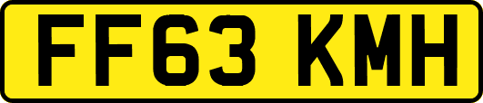 FF63KMH