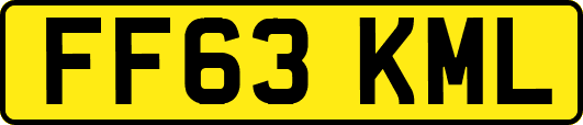 FF63KML